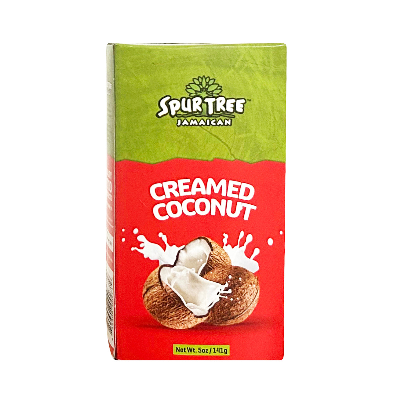 Spur Tree Jamaican Creamed Coconut