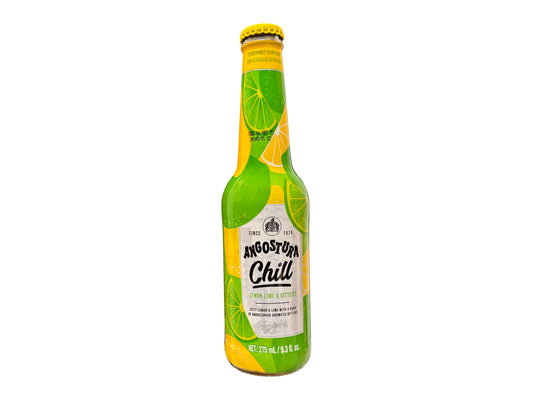 Angostura Chill Lemon Lime & Bitters