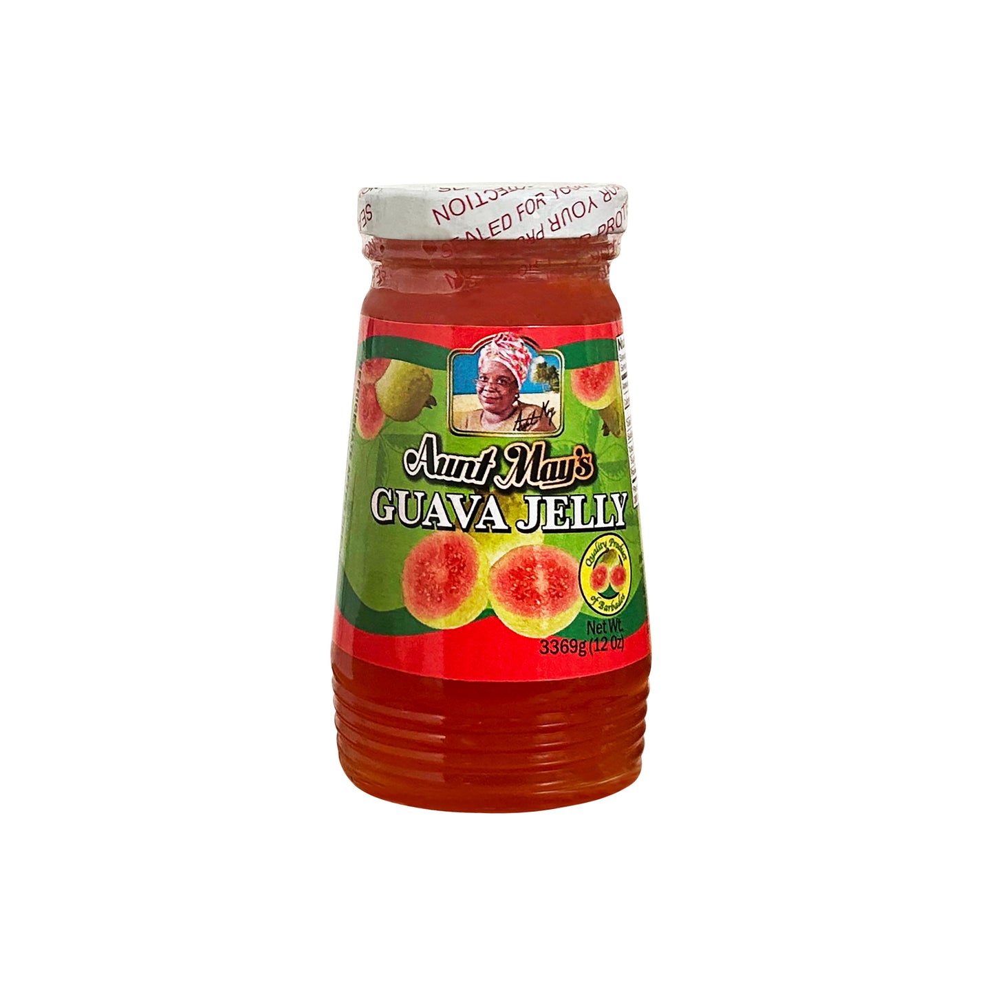 Aunt May's Guava Jelly