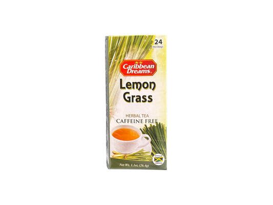 Caribbean Dreams Lemon Grass