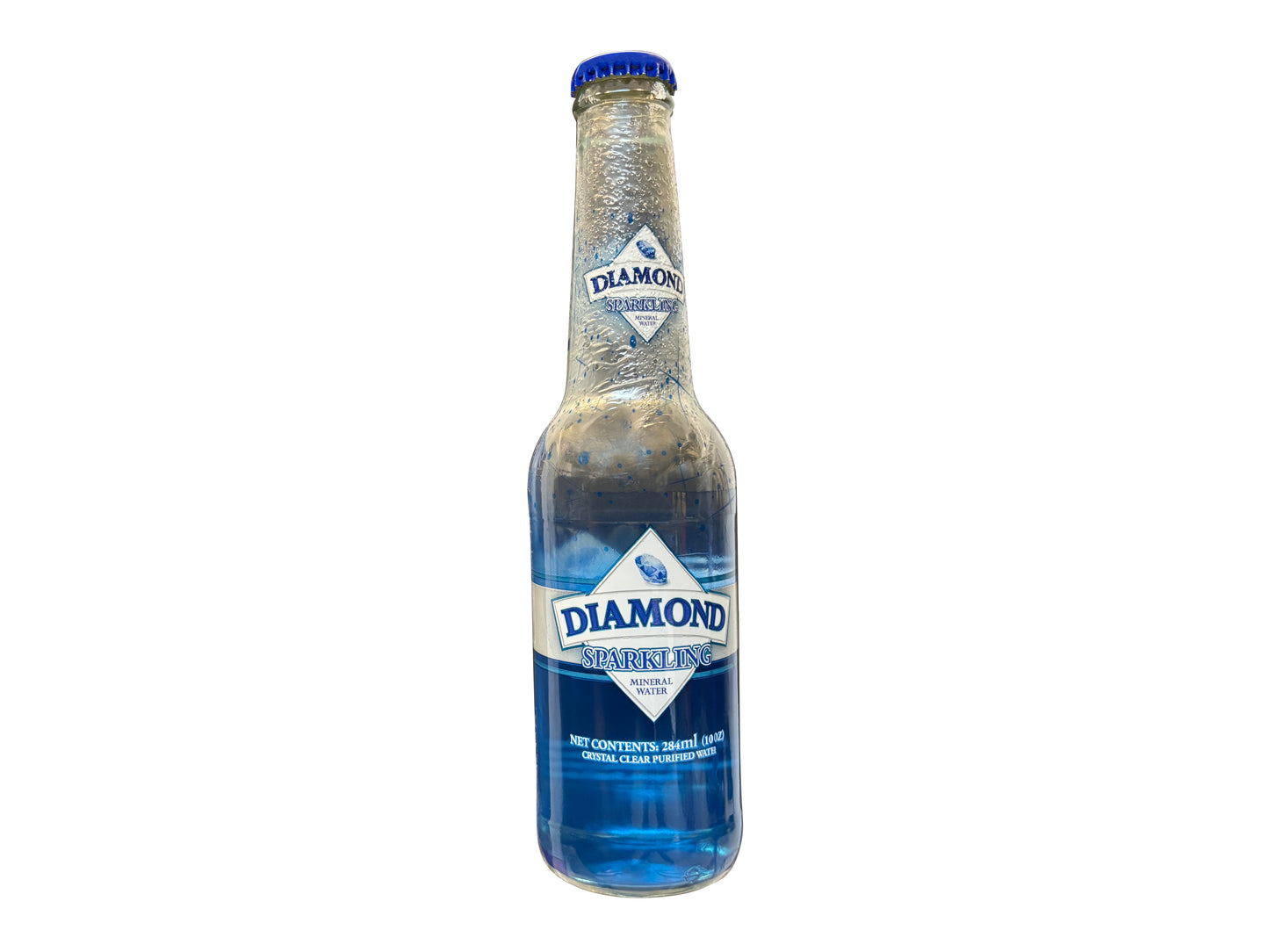 Diamond Sparkling Mineral Water