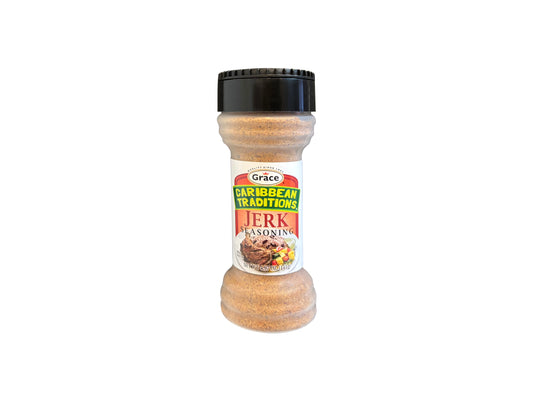 Grace Caribbean Traditions Jerk Seasoning