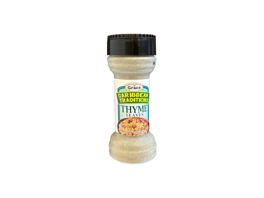 Grace Caribbean Traditions Thyme Leaves
