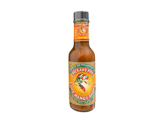 Pickapeppa Hot Mango Sauce