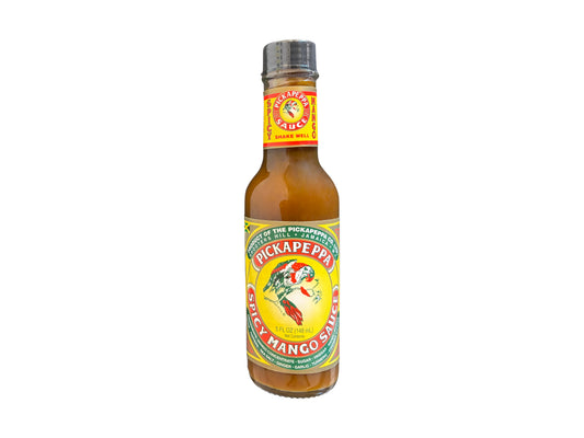 Pickapeppa Spicy Mango Sauce